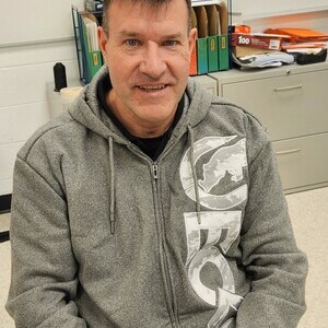 Photo of Colin Mackay