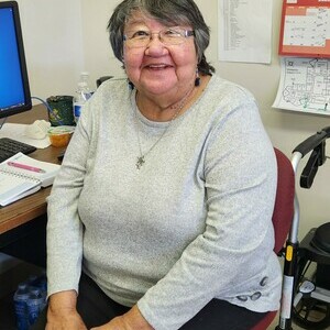 Photo of Monica Crawford
