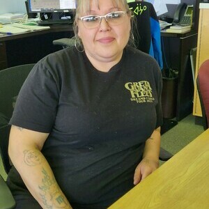 Photo of Sabrina Shadbolt