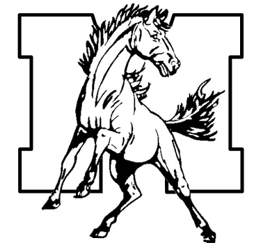 HOME OF THE MUSTANGS!!